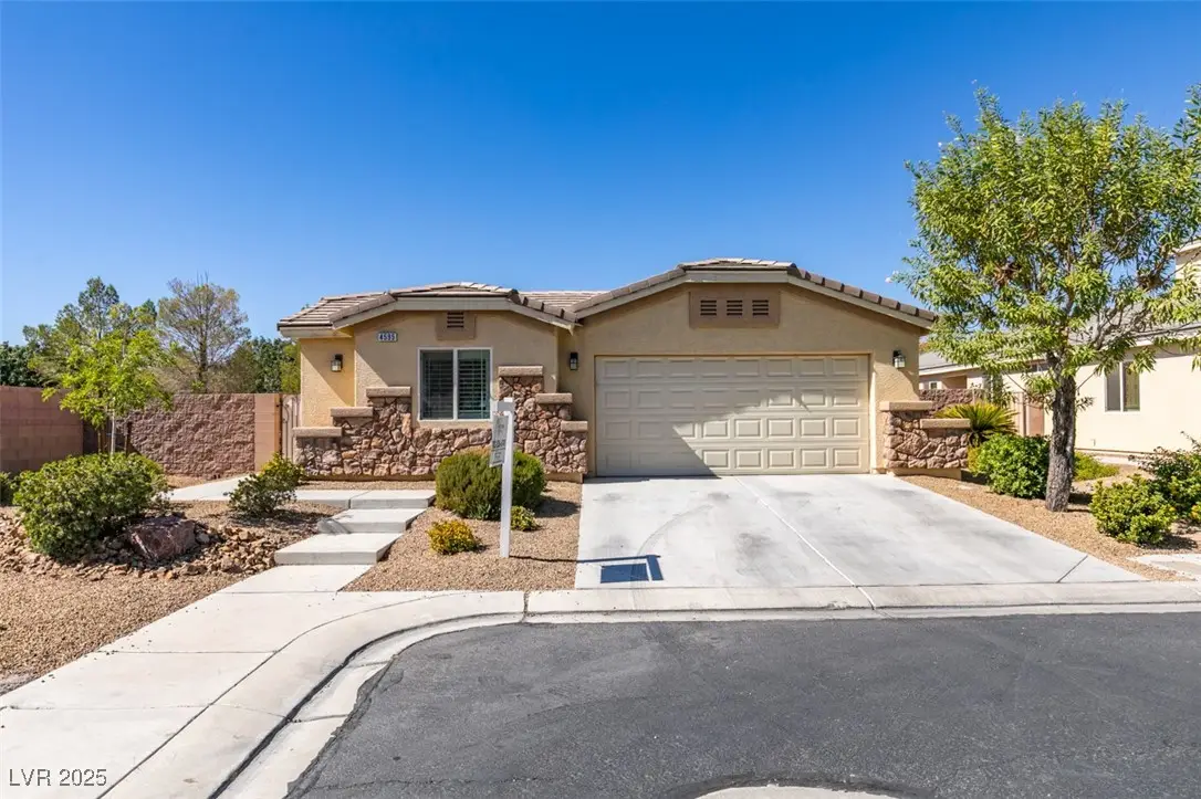 4595 Grindle Point Street, Las Vegas, NV 89147 - Image #1