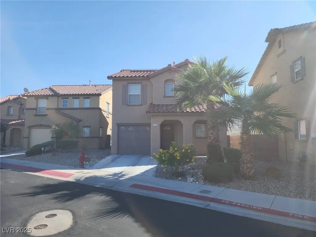 1169 Paradise Mountain Trail, Henderson, NV 89002 - #1