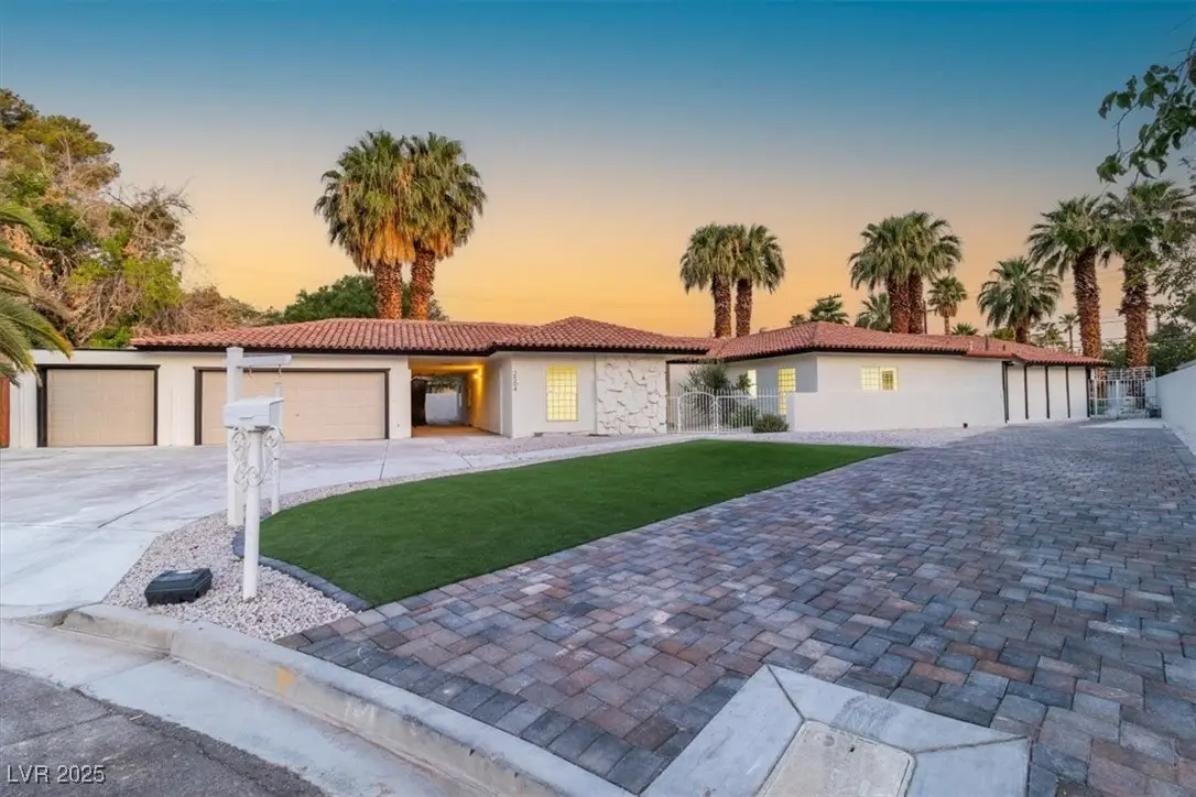 2504 Llewellyn Drive, Las Vegas, NV 89102 - Image #1
