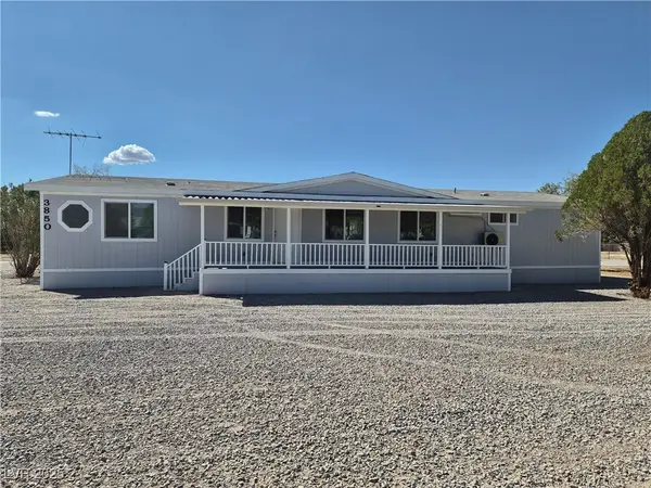 3850 Leonard Street, Pahrump, NV 89060