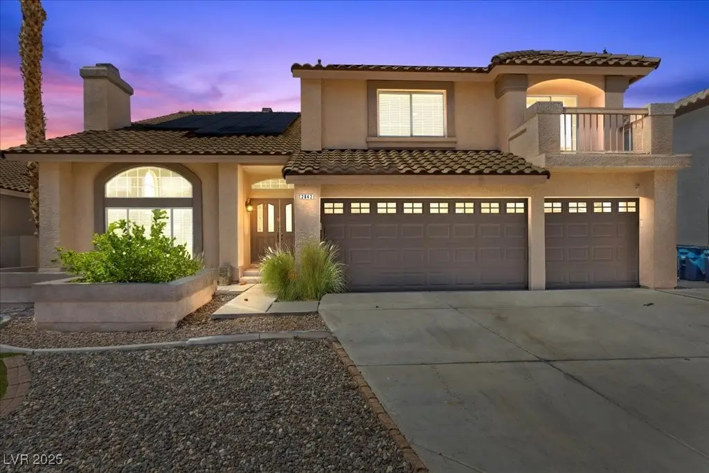 2842 Via Florentine Street, Henderson, NV 89074 - #1