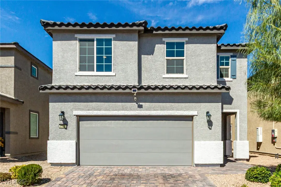 6106 Castle Gardens Avenue, Las Vegas, NV 89130 - Image #1