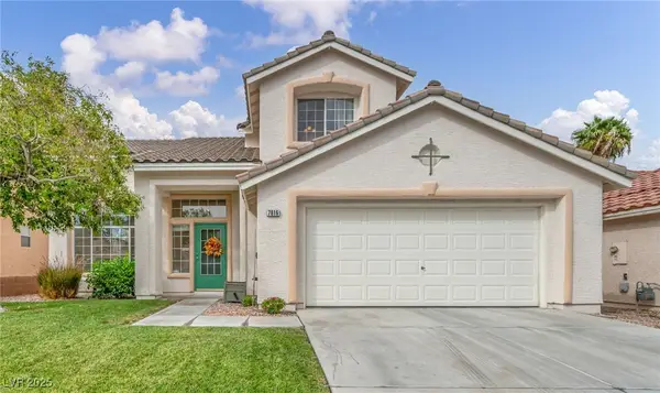 7816 Purple Mountain Avenue, Las Vegas, NV 89131