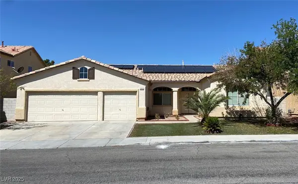 5387 S Conquistador Street, Las Vegas, NV 89148