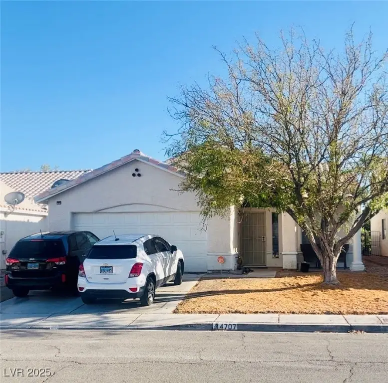 4707 Chestnut Blaze Drive, North Las Vegas, NV 89032 - Image #1