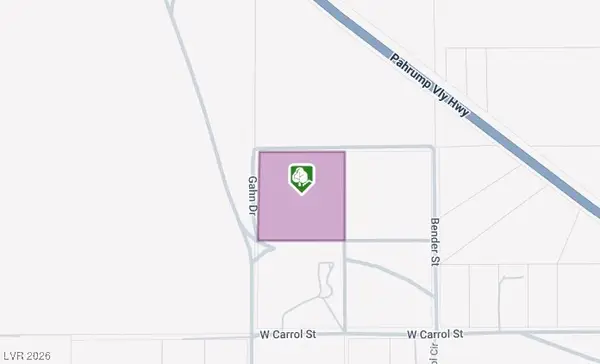 1441 W Austin Street, Pahrump, NV 89060