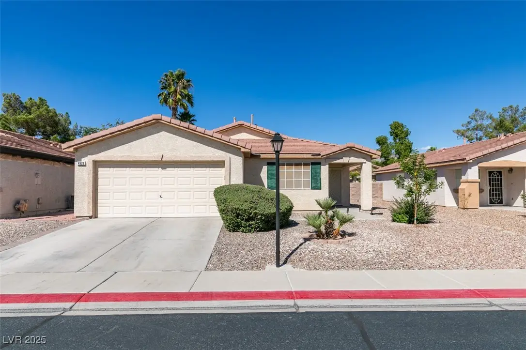 4928 Peaceful Pond Avenue, Las Vegas, NV 89131 - Image #1