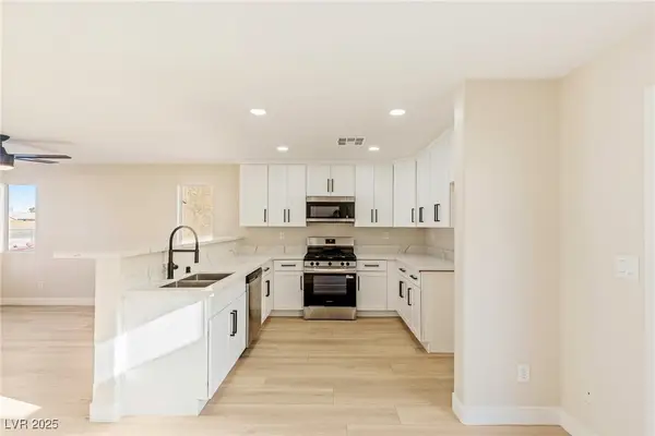 1676 Buck Island Street, Las Vegas, NV 89156