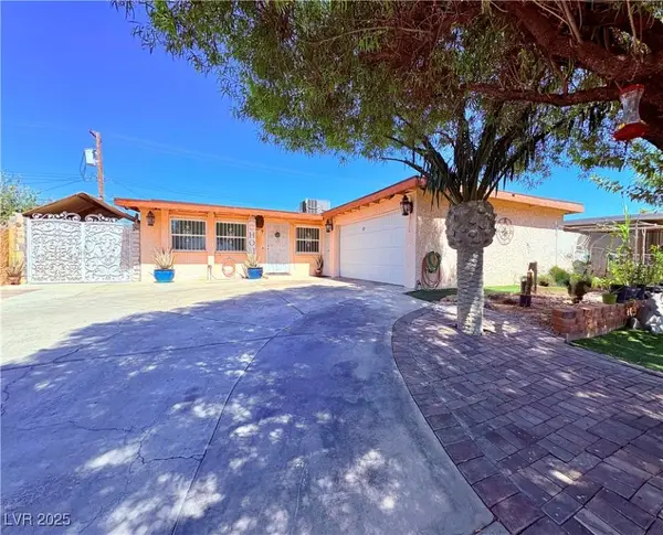 3601 Chevy Chase Avenue, Las Vegas, NV 89110