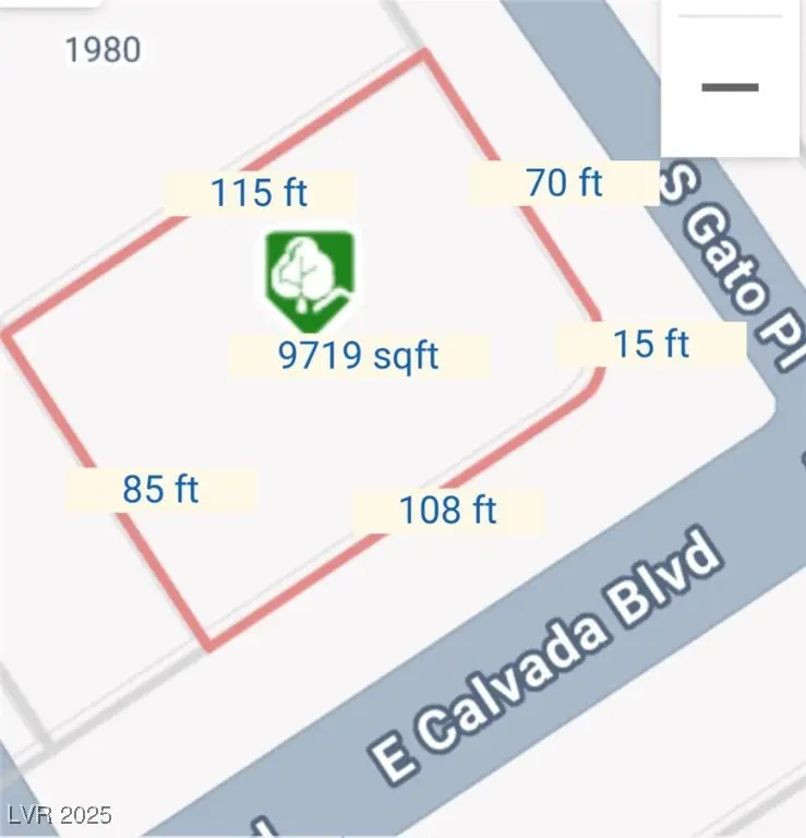 1990 S Gato Avenue, Pahrump, NV 89048 - #3