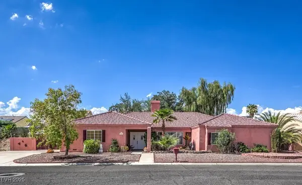 5535 Mount Diablo Drive, Las Vegas, NV 89118