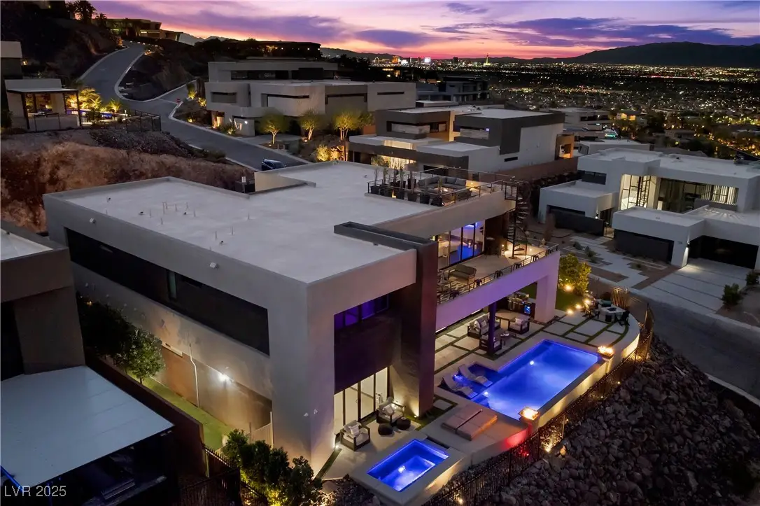 1463 Solitude Ridge Drive, Henderson, NV 89012 - Image #1