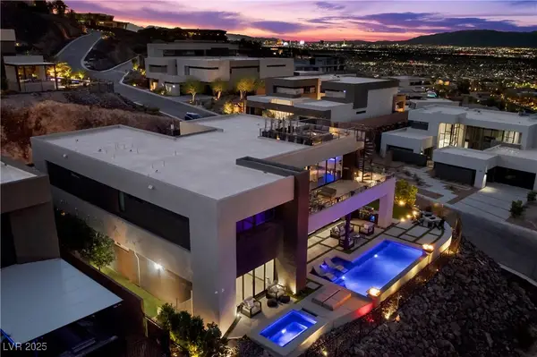 1463 Solitude Ridge Drive, Henderson, NV 89012