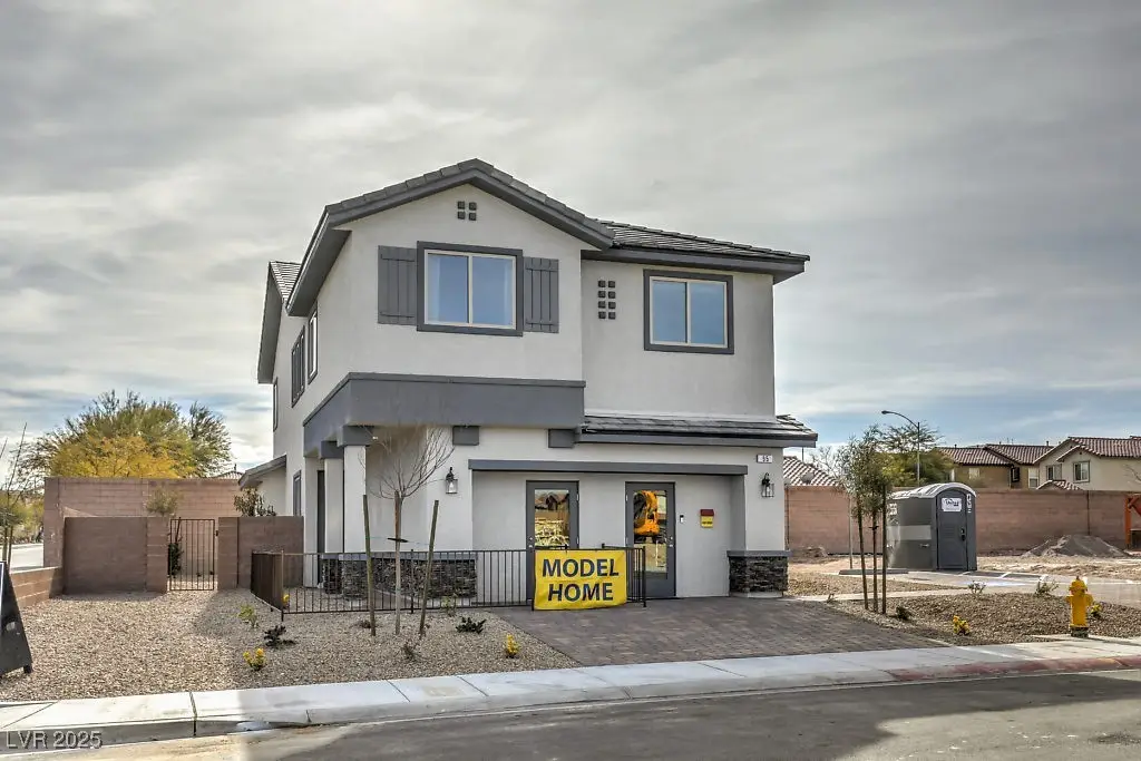 8429 Sycamore Creek Street, Las Vegas, NV 89148 - Image #1