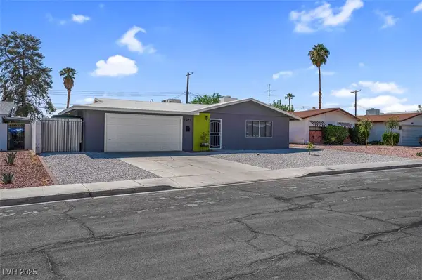 5045 Stampa Avenue, Las Vegas, NV 89146