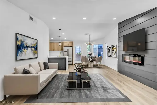 2311 Sierra Sunrise Street, Las Vegas, NV 89156