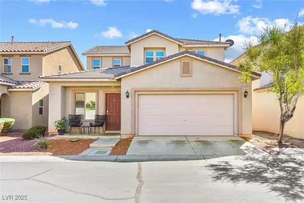 6709 Boom Town Drive, Las Vegas, NV 89122