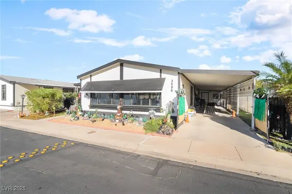 3086 La Barca Lane, Las Vegas, NV 89122