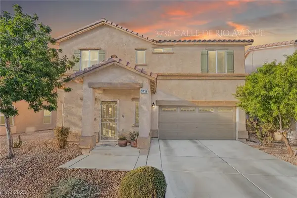 3736 Calle De Rio Avenue, Las Vegas, NV 89115