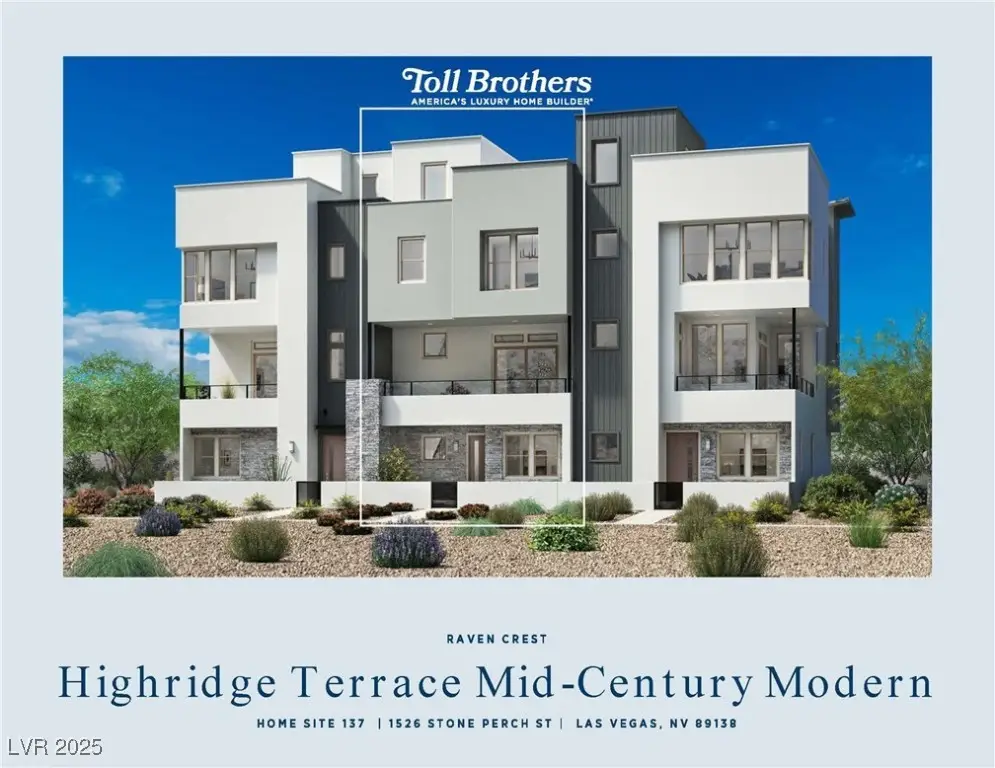 1526 Stone Perch Street, Las Vegas, NV 89138 - Image #1