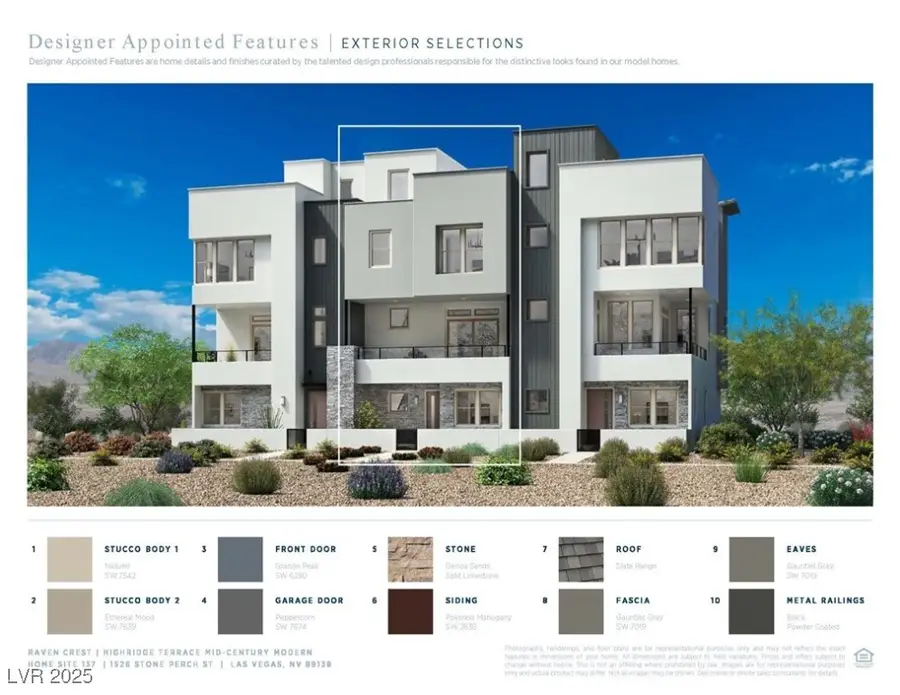 1526 Stone Perch Street, Las Vegas, NV 89138 - Image #2