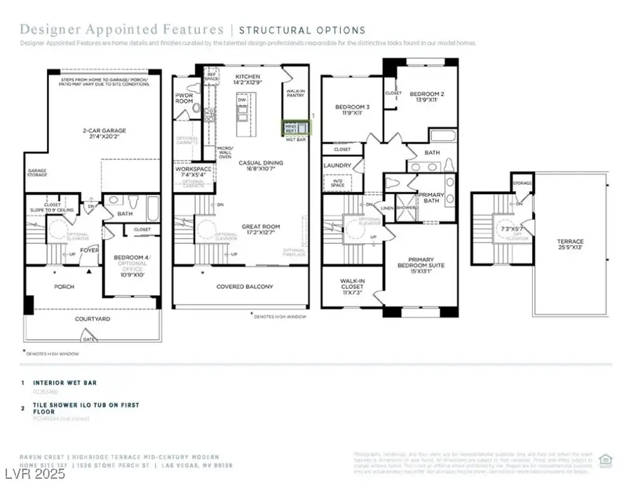 1526 Stone Perch Street, Las Vegas, NV 89138 - Image #3