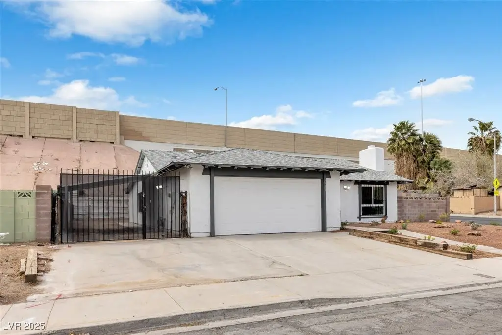 3911 Chutney Street, Las Vegas, NV 89121 - Image #1