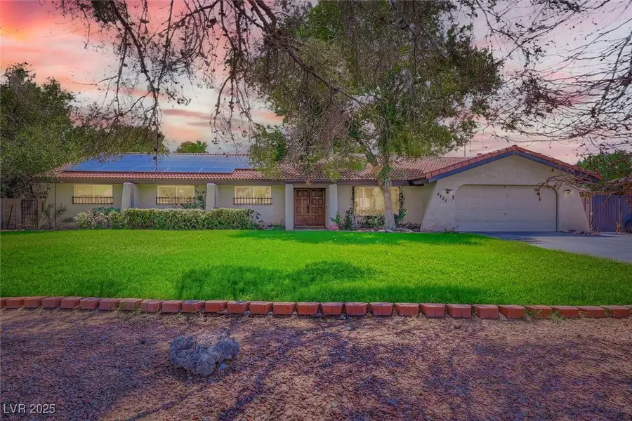 4465 Emerald Avenue, Las Vegas, NV 89120 - Image #3