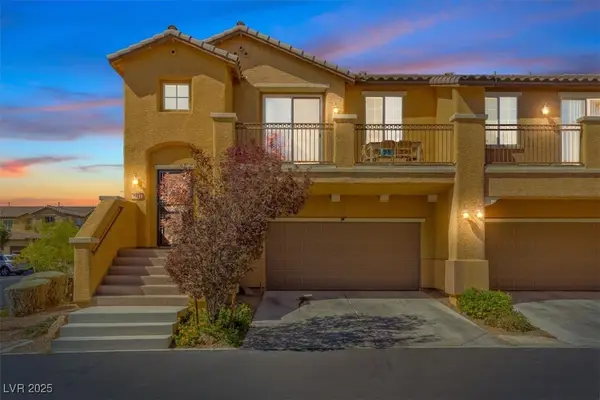 1121 Via Castelli, Henderson, NV 89052