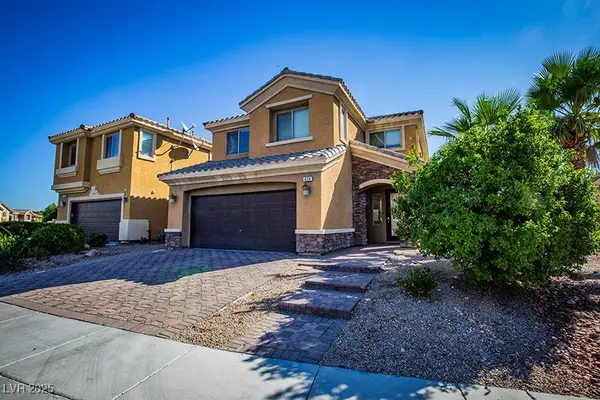 434 Hidden Hole Drive, Las Vegas, NV 89148