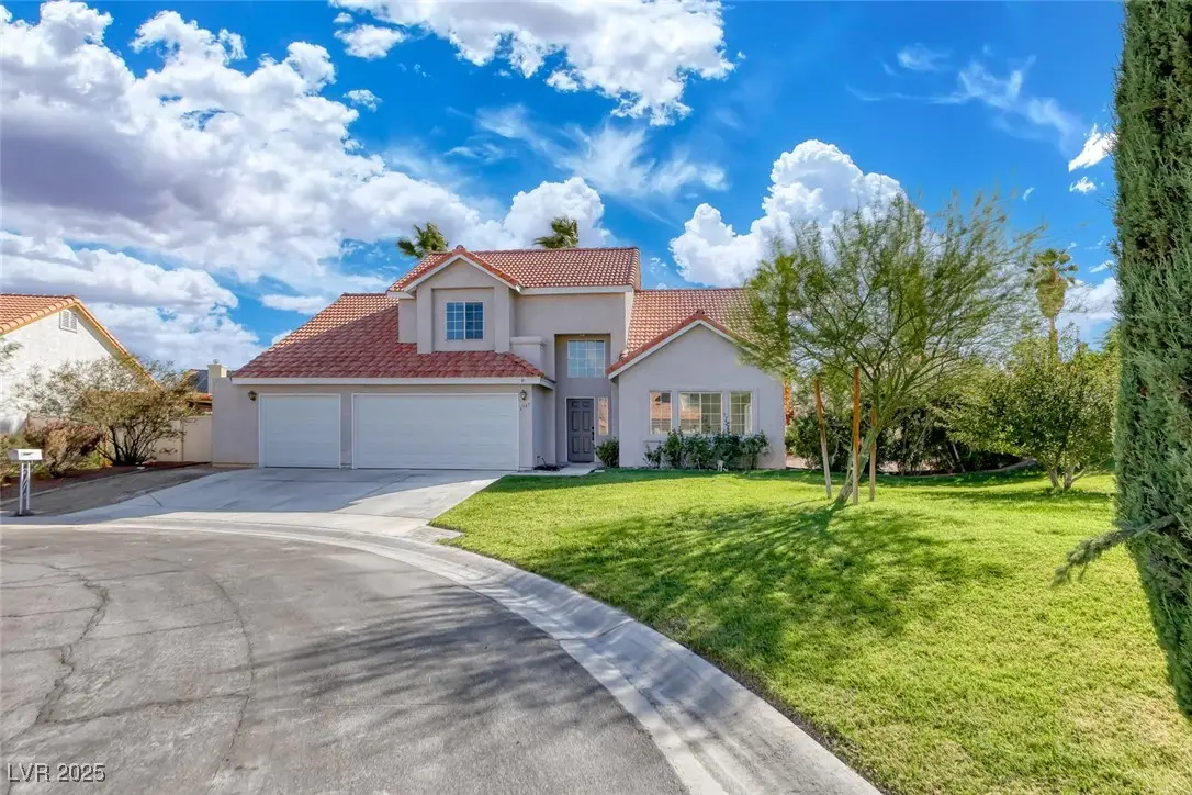 6705 Shallow Creek Court, Las Vegas, NV 89108 - Image #1