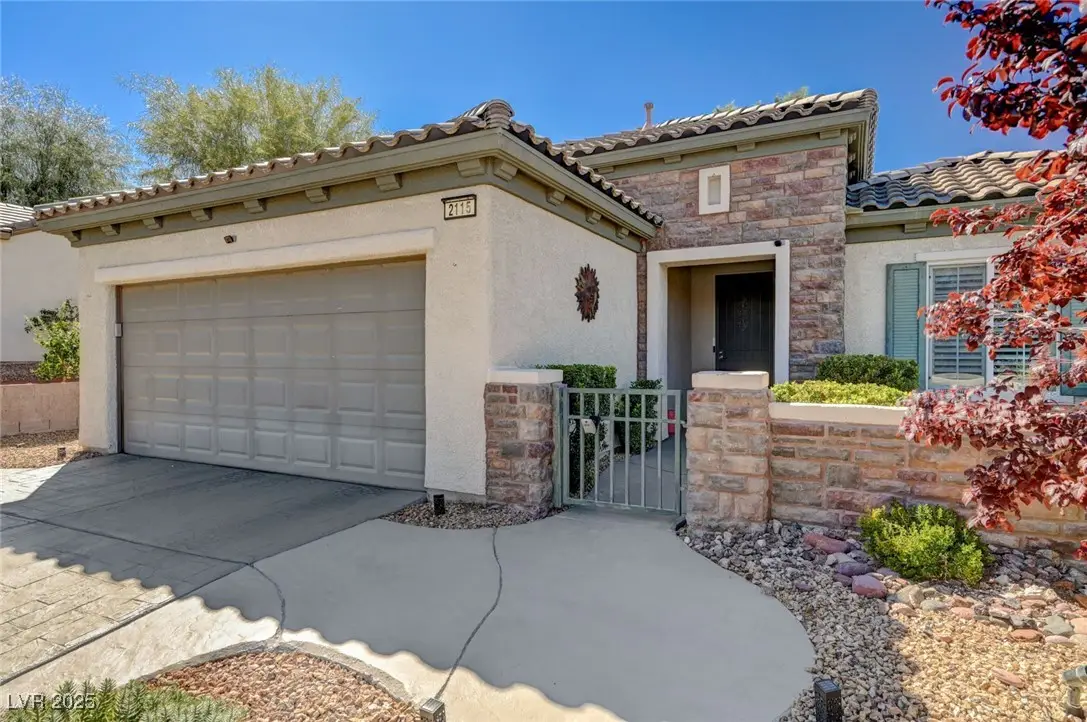 2115 Burtonsville Drive, Henderson, NV 89044 - Image #1
