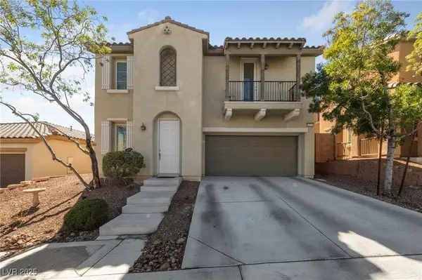 10721 Mentesana Avenue, Las Vegas, NV 89166