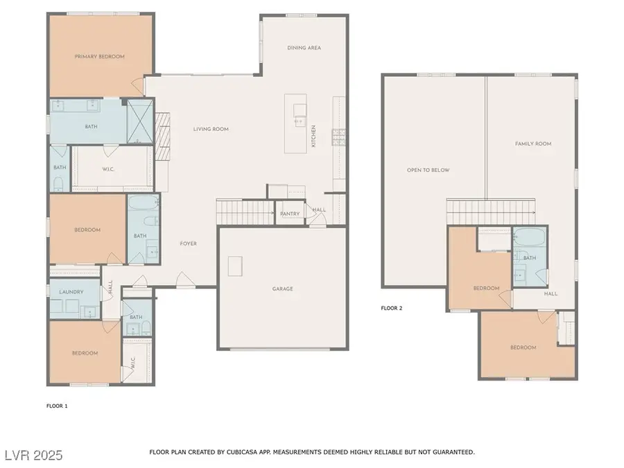 420 Malpaso Street, Las Vegas, NV 89138 - Image #2