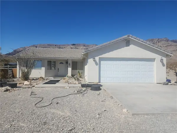 2311 W 2311 Mae Road, Pahrump, NV 89060