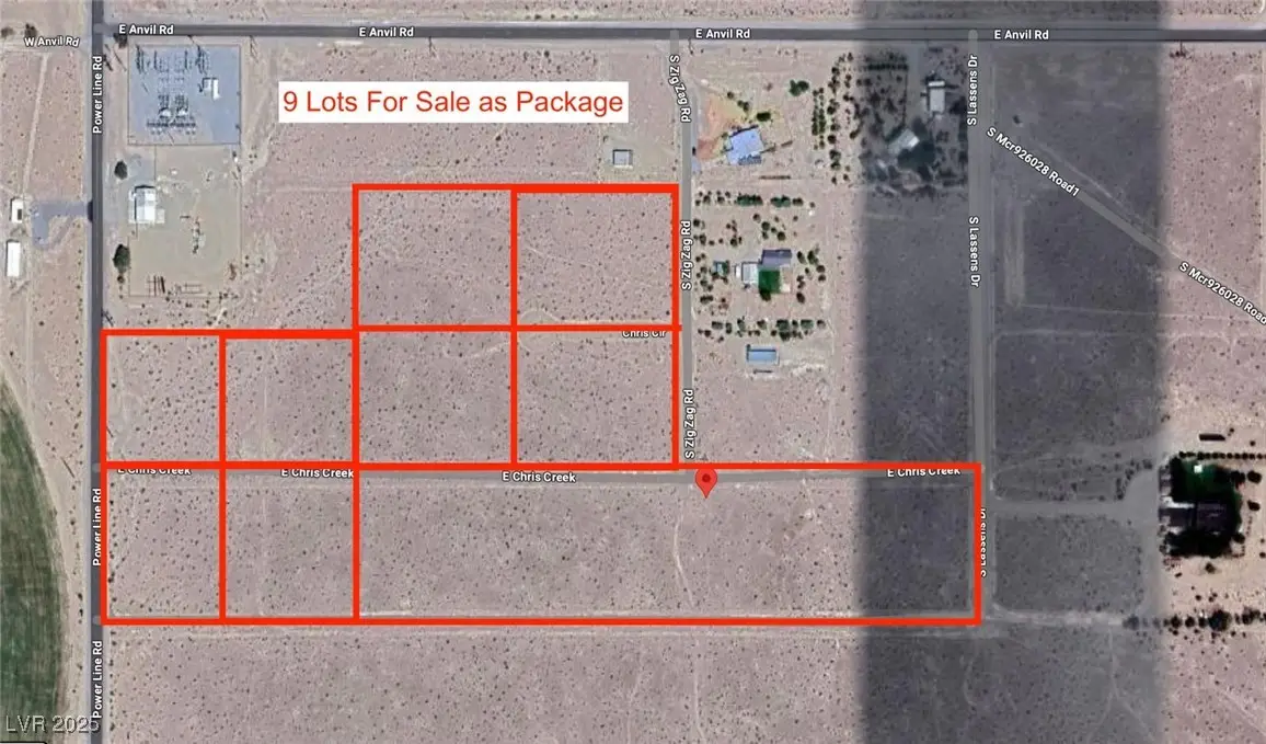 188 E Chris Circle, Amargosa Valley, NV 89020 - Image #1