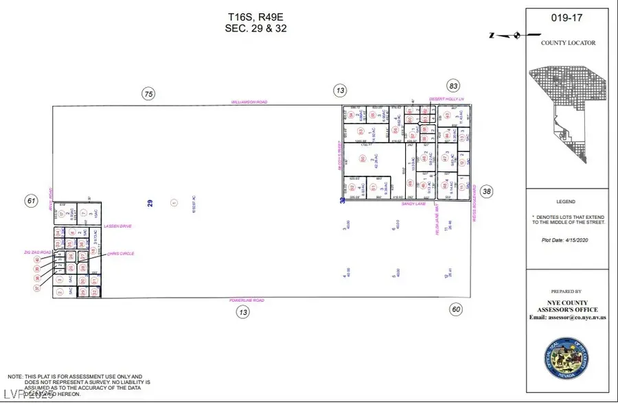 188 E Chris Circle, Amargosa Valley, NV 89020 - Image #3