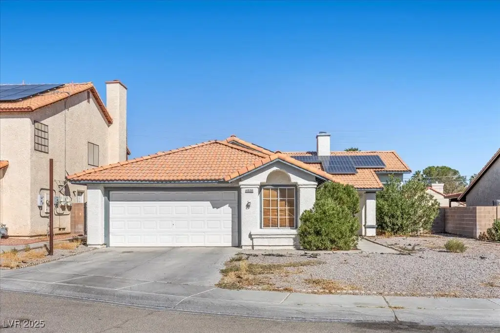 4528 Strato Jet Way, North Las Vegas, NV 89031 - Image #1