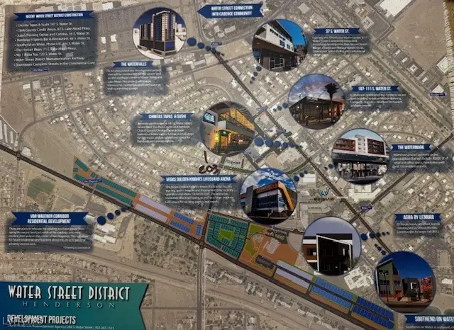 203 W Pacific Avenue, Henderson, NV 89015 - Image #2