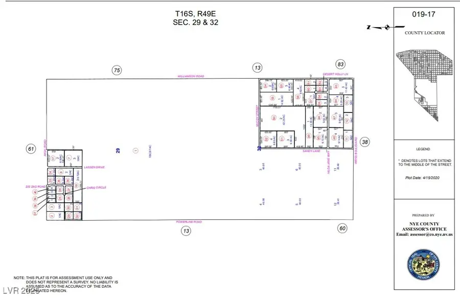 129 S Powerline Road, Amargosa Valley, NV 89020 - Image #3