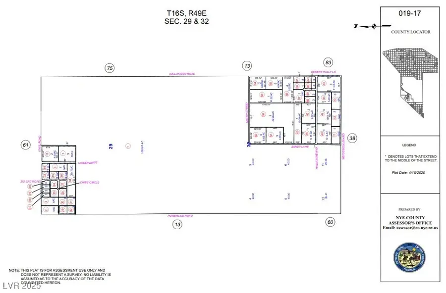 249 S Powerline Road, Amargosa Valley, NV 89020 - Image #3