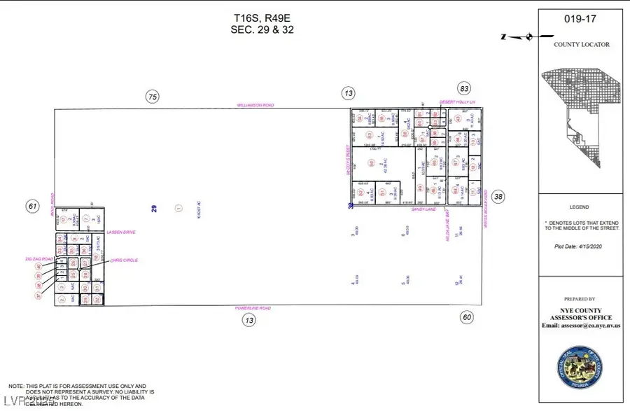 219 S Powerline Road, Amargosa Valley, NV 89020 - Image #3