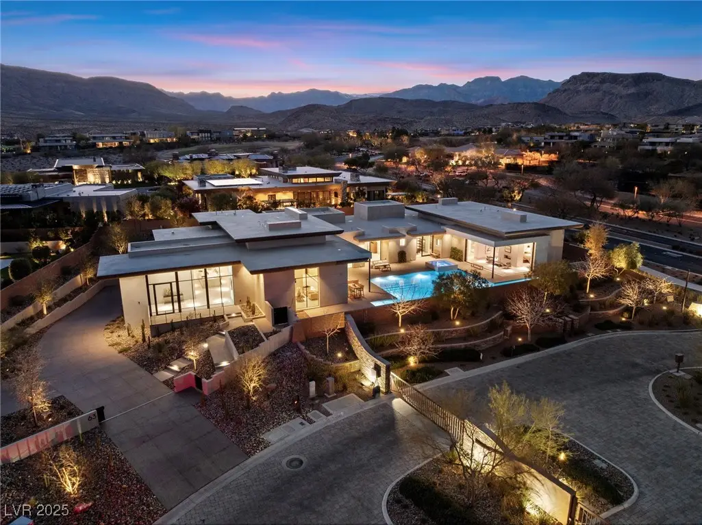 63 Midnight Sky Drive, Las Vegas, NV 89135 - Image #1