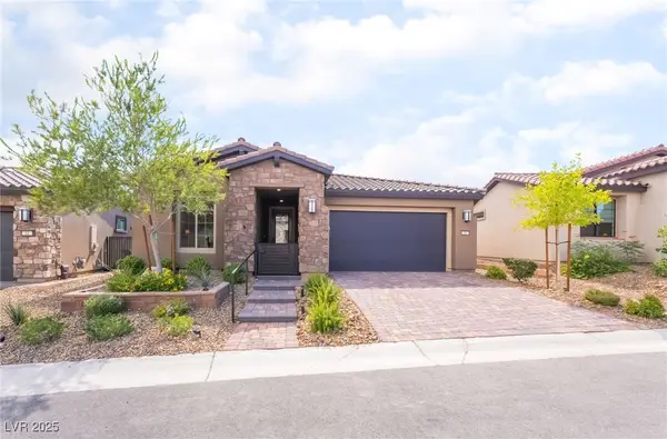 15 Arid Crest Avenue, Henderson, NV 89011