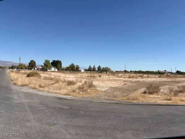 3901 Money Street, Pahrump, NV 89048