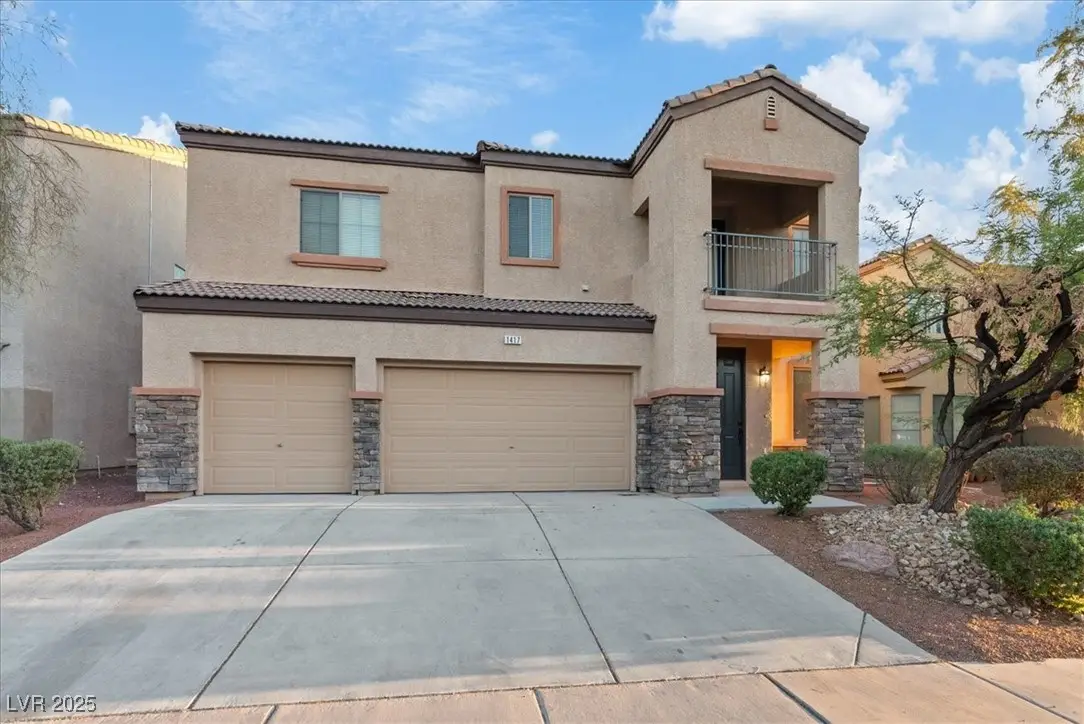 1417 Crystal Rainey Avenue, North Las Vegas, NV 89086 - Image #1