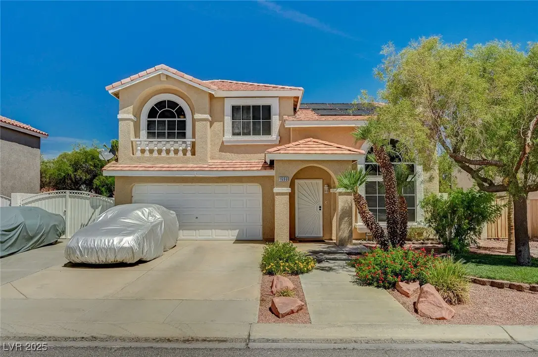 1690 Silver Rain Avenue, Las Vegas, NV 89123 - Image #1