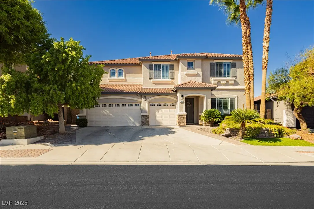 992 Mackenzie Creek Avenue, Henderson, NV 89002 - Image #1
