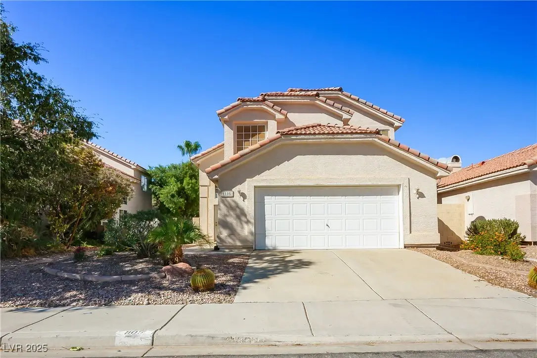 1105 Olvera Way, Las Vegas, NV 89128 - Image #1