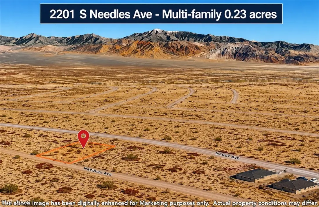 2201 Needles Avenue, Pahrump, NV 89048 - #1